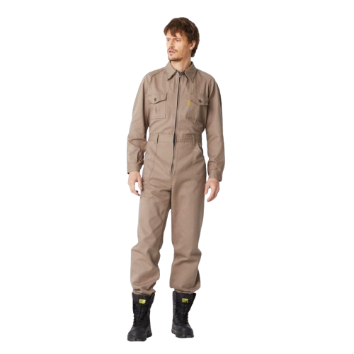 Producto - Mameluco grafa Pampero - beige
