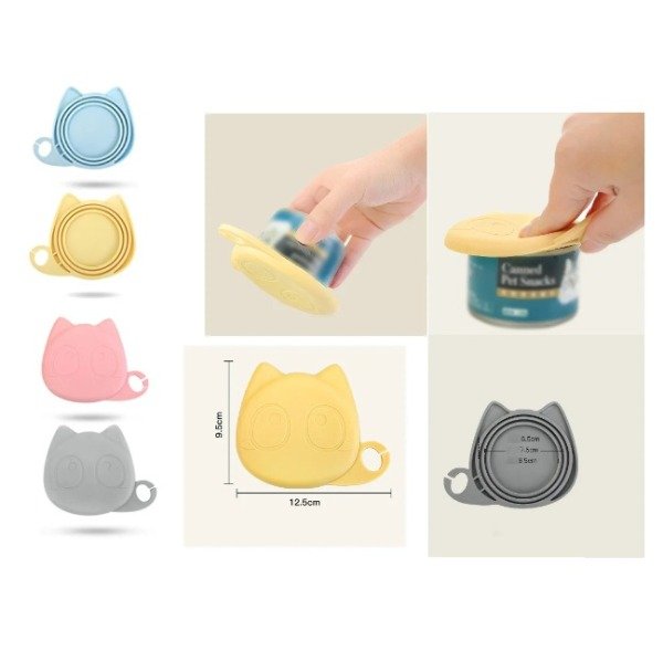 Producto - TAPA DE SILICONA PARA LATA