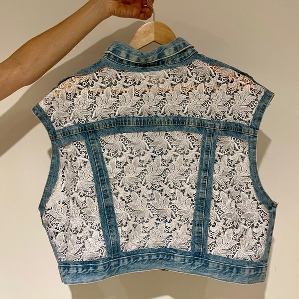 Producto - Chaleco SOFIA