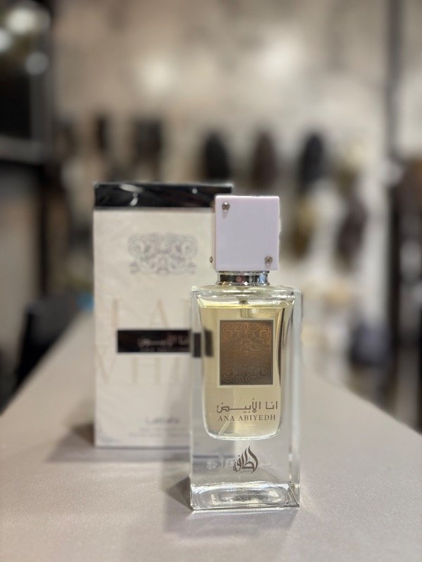 Producto - Perfume ana abiyedh