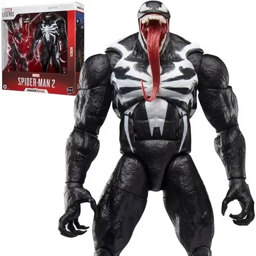 Producto - Marvel Legends Spider-Man Gamerverse Venom