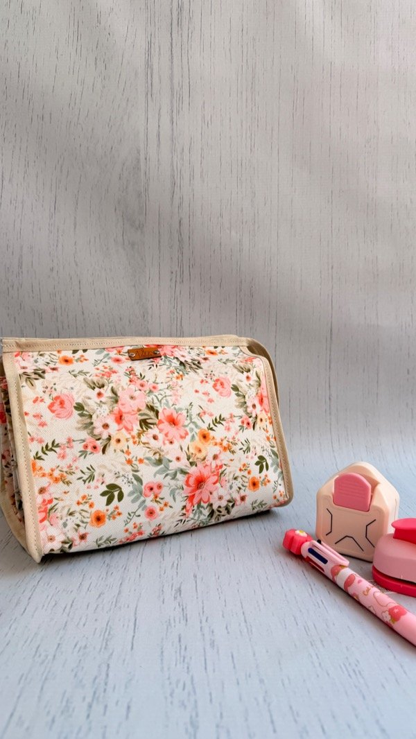 Producto - Maxicartuchera Antonia flores