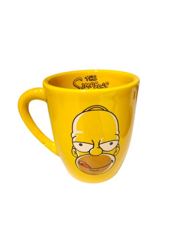 Producto - Taza amarilla Homero