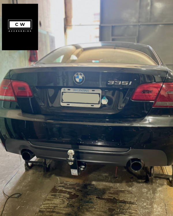 Producto - ENGANCHE BMW 335I