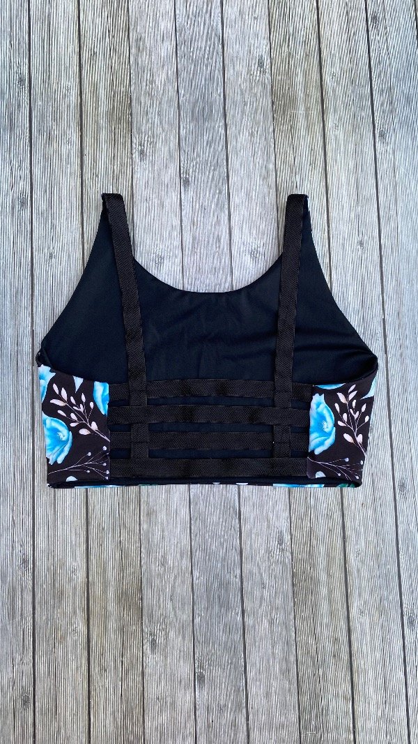 Top Love reversible de la colección Calipso — imagen 2