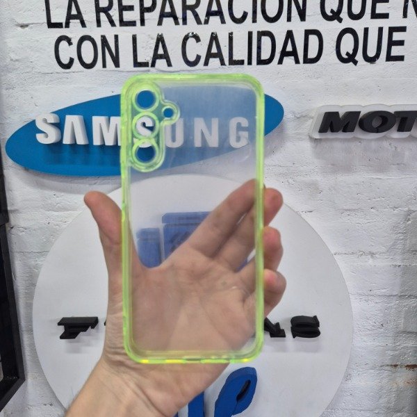 Producto - Cristal Case Fluor  - Samsung A15