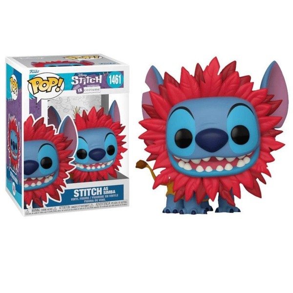 Producto - Stitch 1461 As Simba