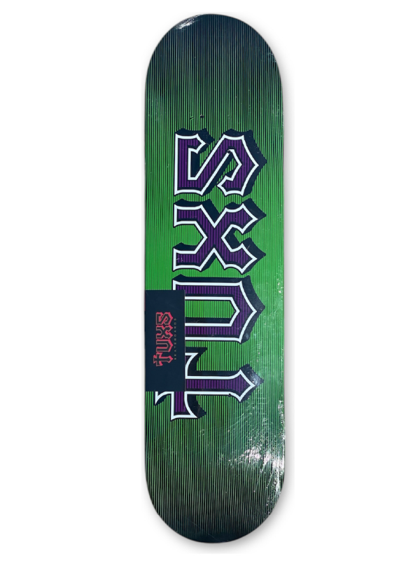 Producto - Tabla de skate TUXS maple 8.25
