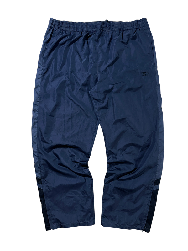 Producto - PANTALON ROMPEVIENTOS STARTER GRIS BAGGY T:XL