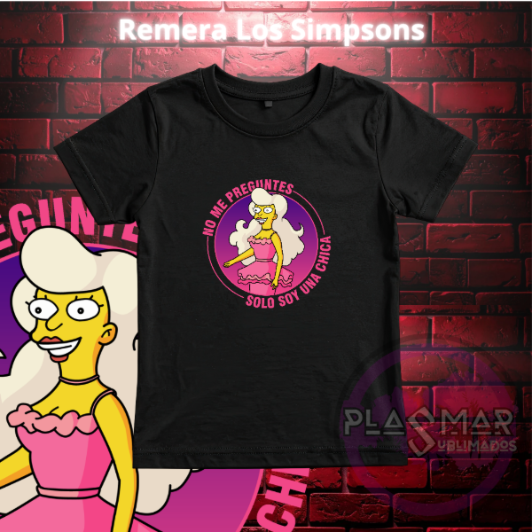 Producto - Remera Dtf estampada