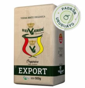 Producto - Rei verde organica