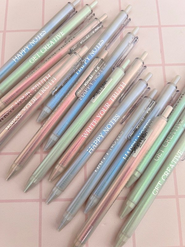 Producto - Lapicera shine