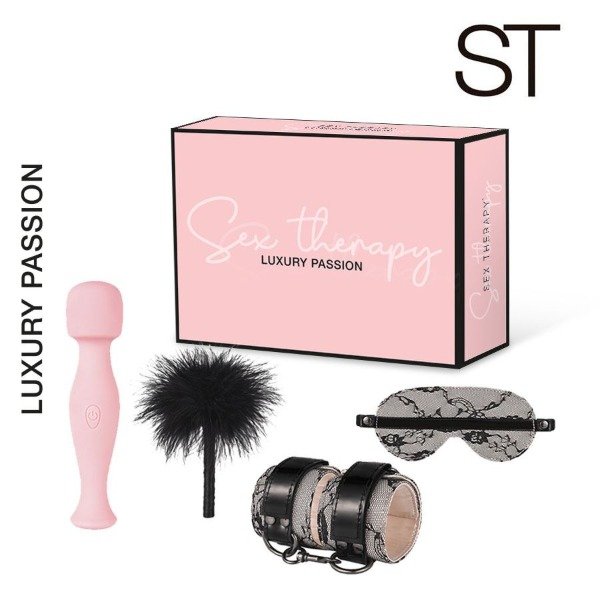 Producto - KIT LUXURY PASSION