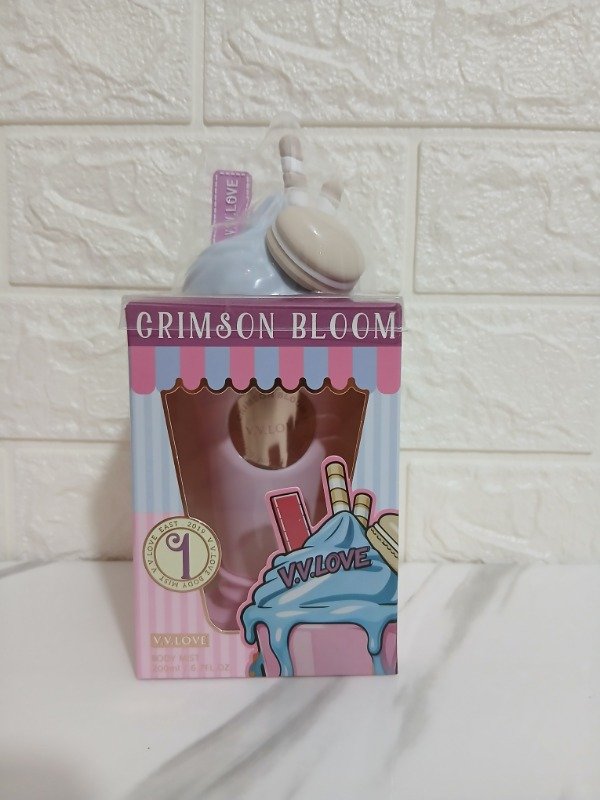 Producto - Perfume v.v love - 0