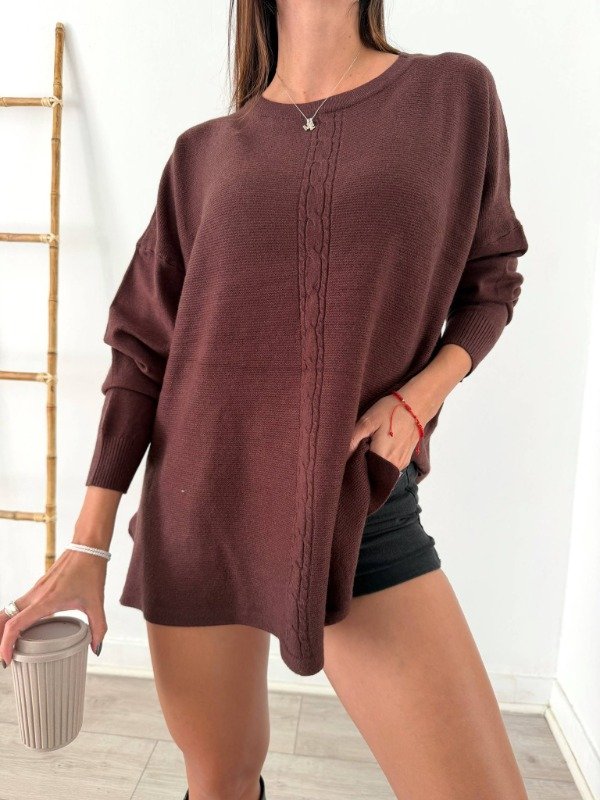 Producto - LINEA MONTAINE Sweater jimena