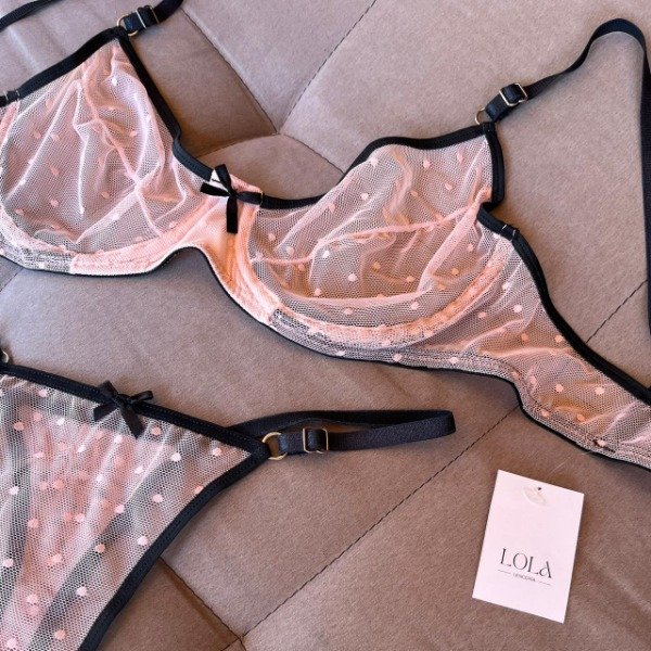 Producto - Conjunto Tul con aro Rosa viejo 2600