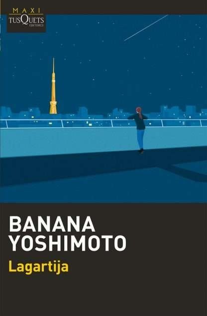 Producto - Lagartija - Banana Yoshimoto