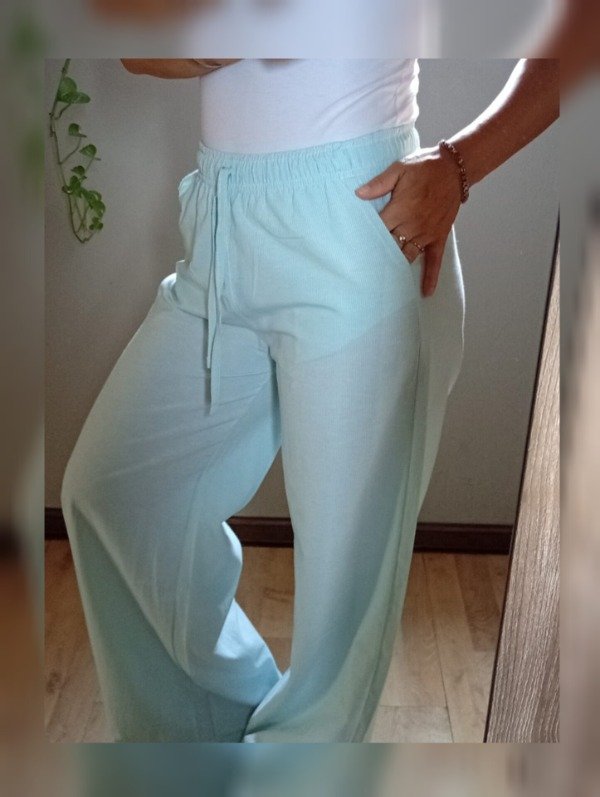 Producto - Pantalón Largo "Dublín" PA7600