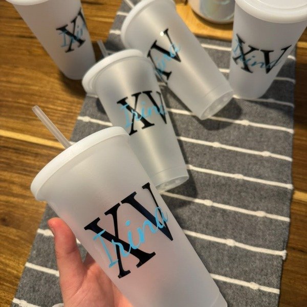 Producto - Vasos premium personalizados x10