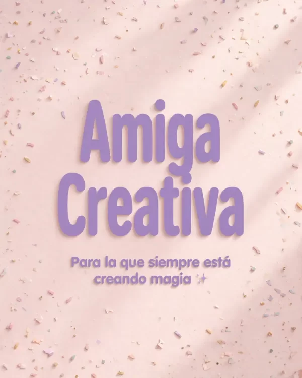 Producto - Box Amiga Creativa