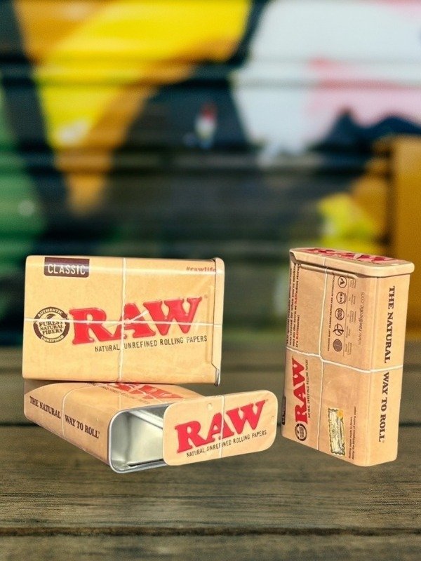 Producto - Raw Lata Corrediza