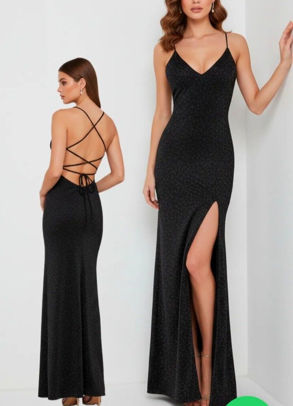 Producto - Vestido  fiesta glitter