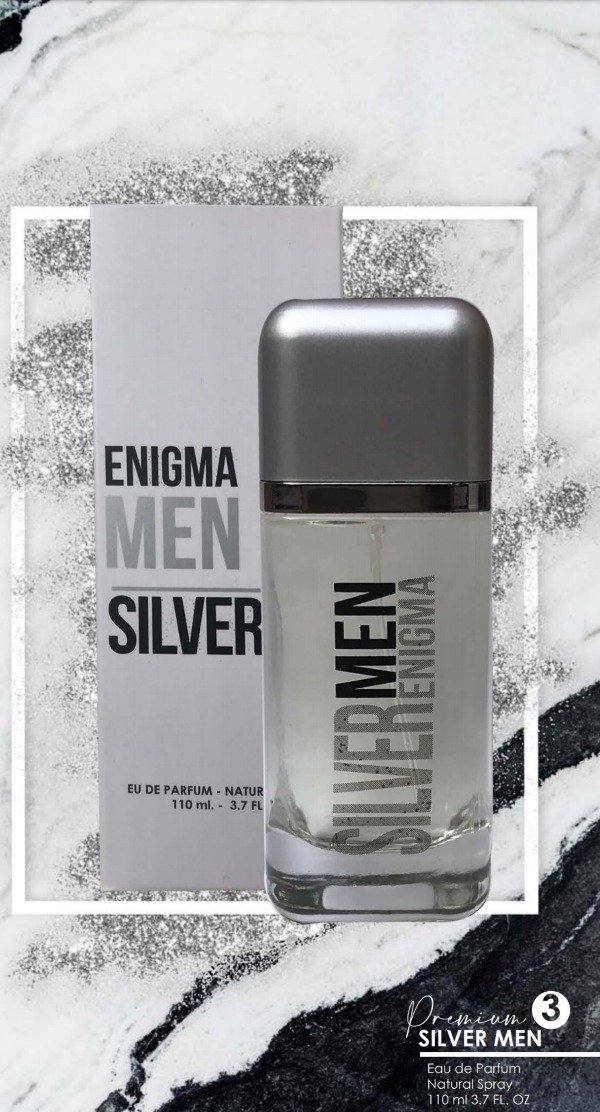 Producto - Silver Men (212)