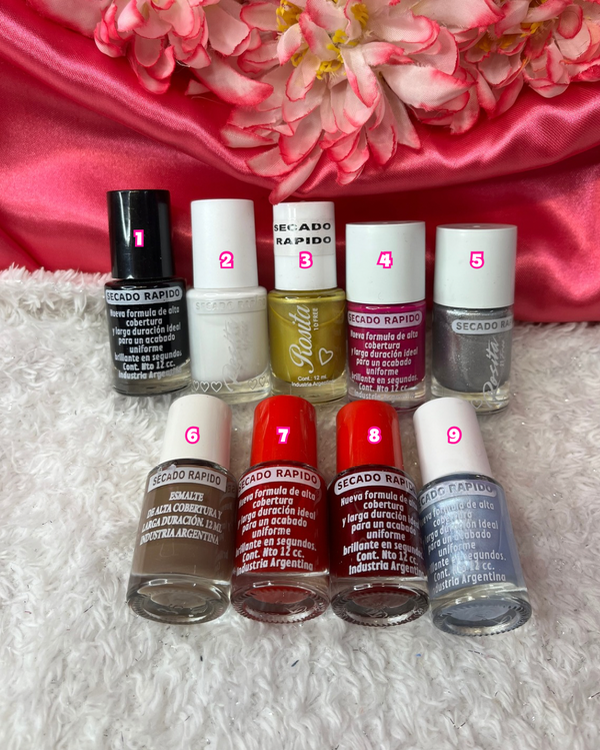 Producto - Esmalte gel rosita 14ml - 1