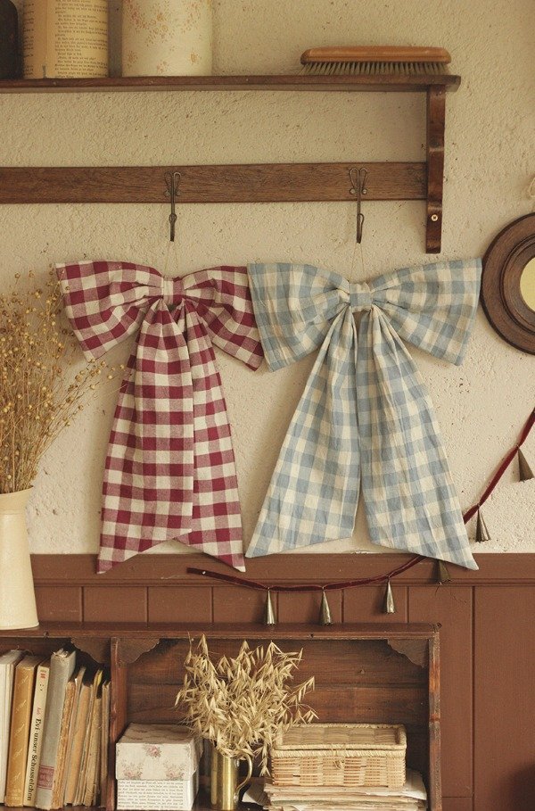 Producto - Moño "Twinkle Berry" - 3