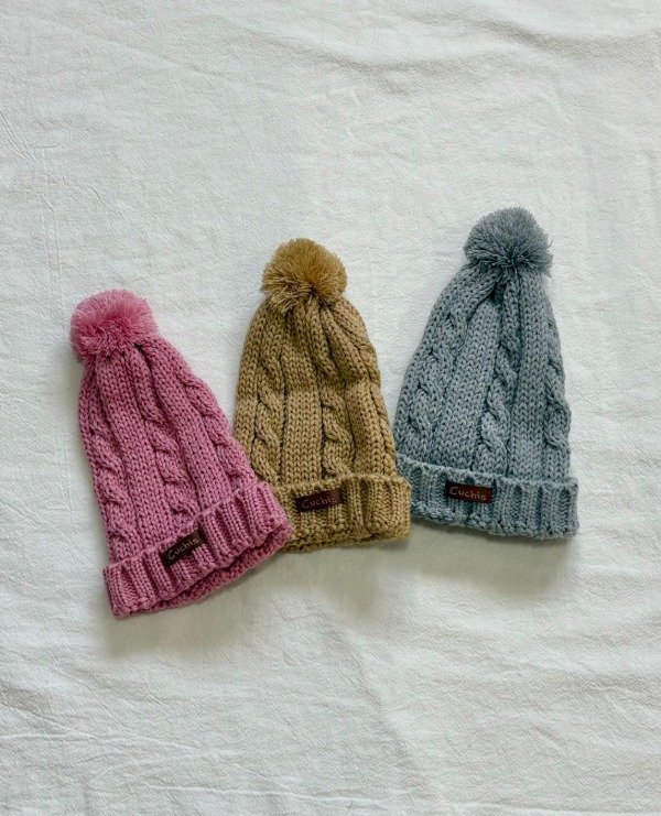 Producto - Gorro Lana