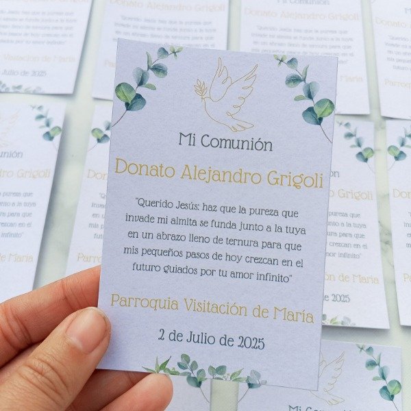 Producto - Estampitas - 6