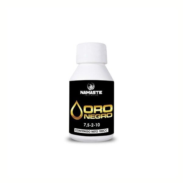 Producto - Oro Negro - 100 ml