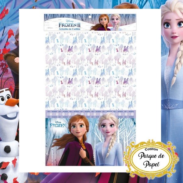 Producto - Mantel Frozen