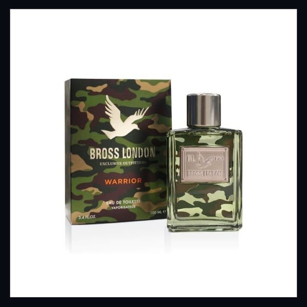 Producto - PERFUME WARRIOR X100ML