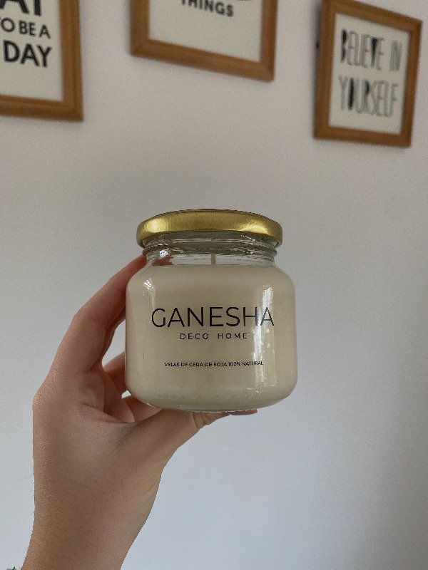 Producto - Vela Citronella