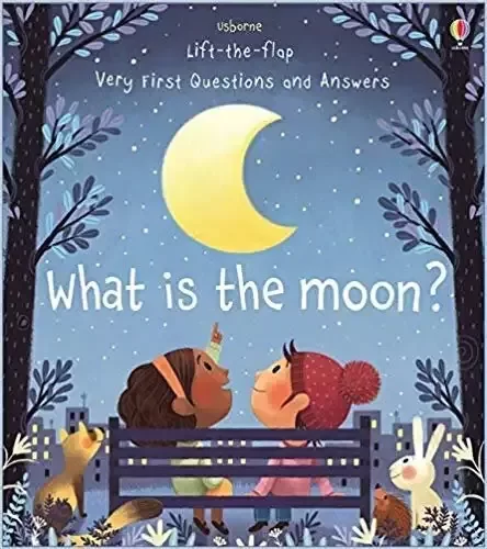 Producto - WHAT IS THE MOON-  9781474948210