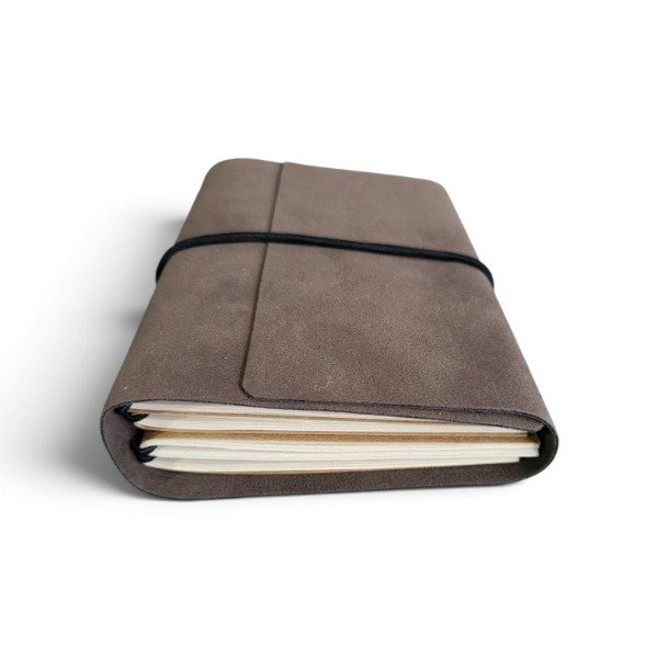 Producto - Midori Gamuza Eco A6 (11x15) Terra - 0