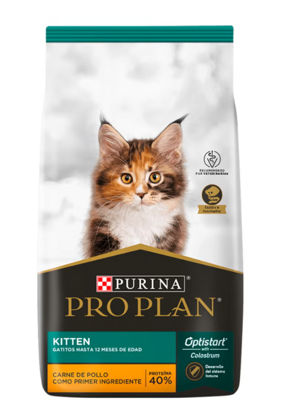 Producto - Purina Pro Plan kitten