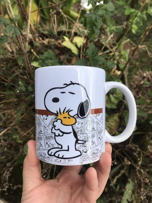 Producto - Tazas blancas de cerámica personalizadas
