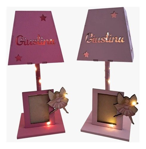 Producto - Centro De Mesa  Decorado Personalizado 25u Luz Led - 3
