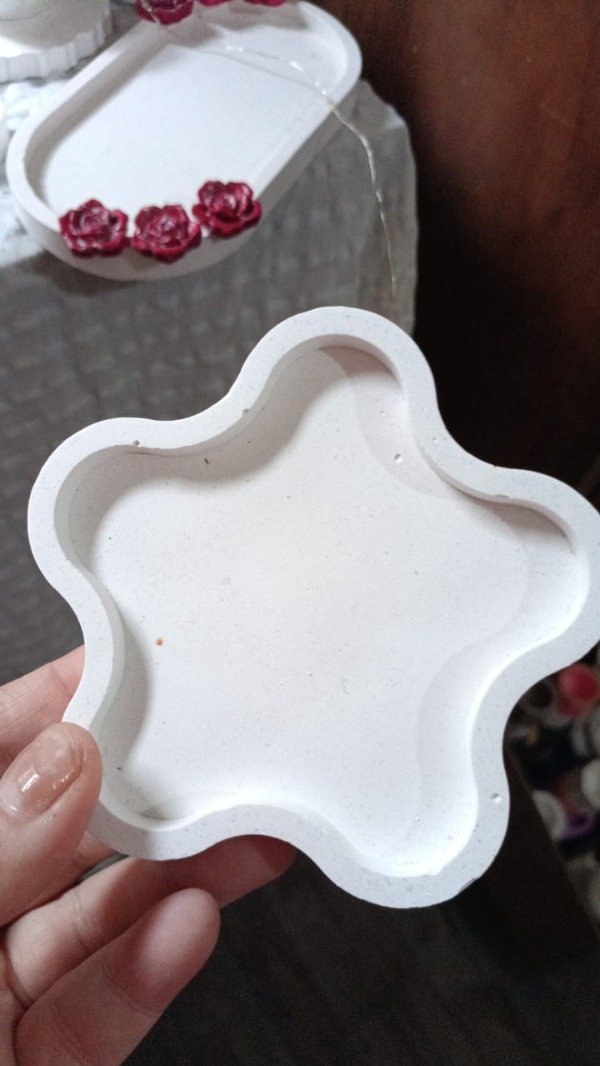 Producto - Base Estrella Chica.