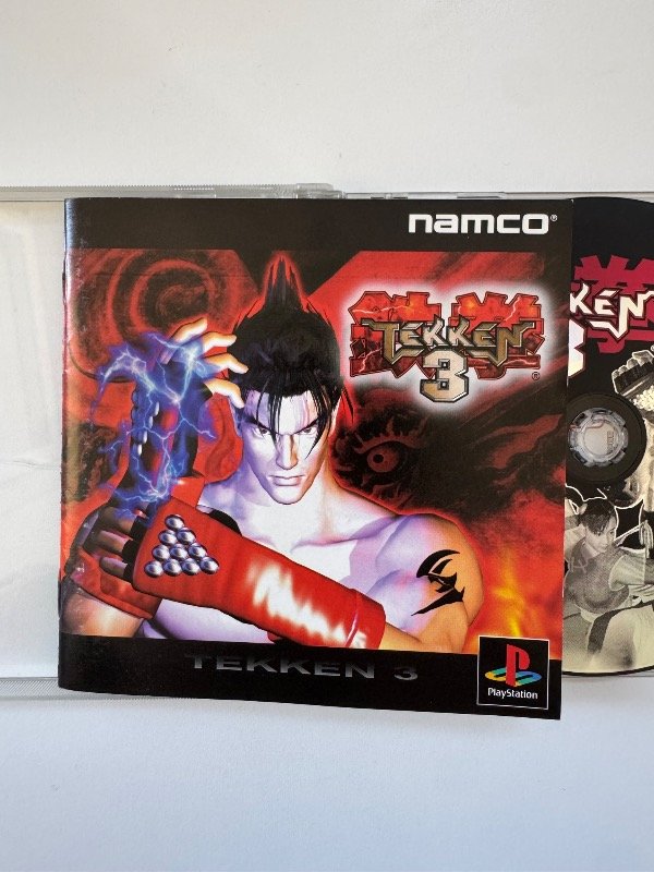 Producto - Tekken 3 - 3