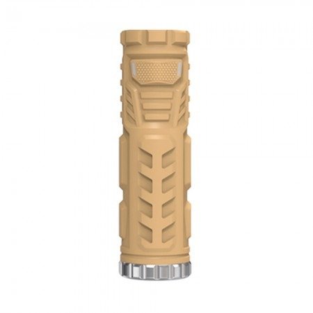 Producto - (MODS) VANDY VAPE TRIDENT MOD - YELLOW