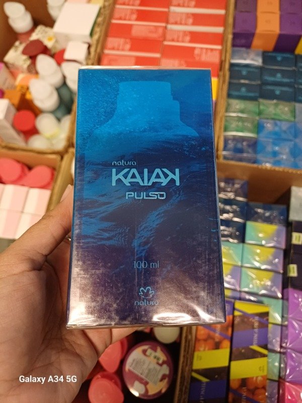 Producto - KAIAK PULSO MASCULINO 100ML