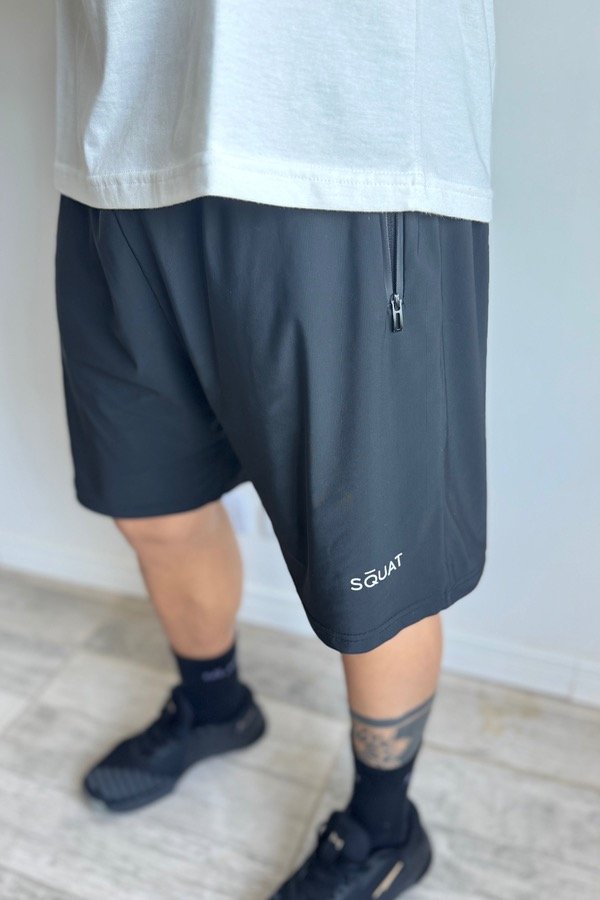 Producto - Squat black short