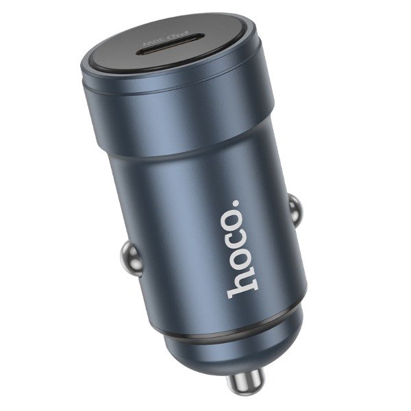 Producto - HOCO - Z57 Cargador Auto Single Port 30W - 2