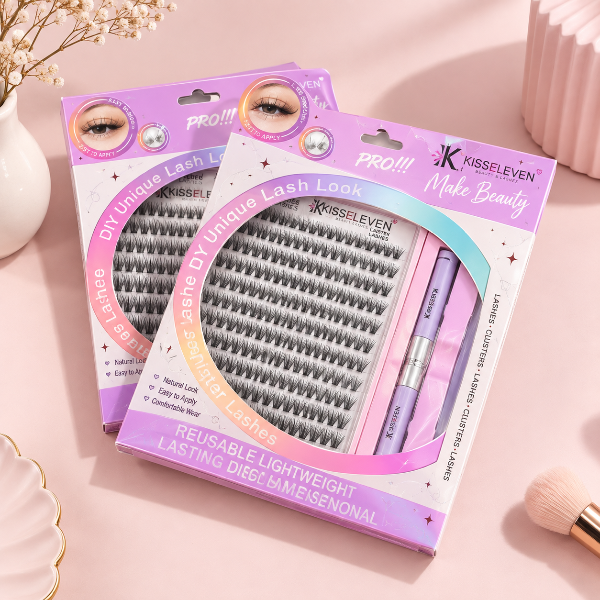 Producto - Kit de pestañas