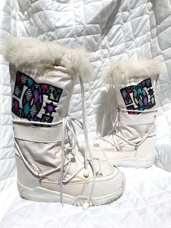 Producto - Snowboots DC