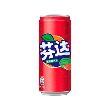 Producto - GASEOSA FANTA SANDIA LATA (china)