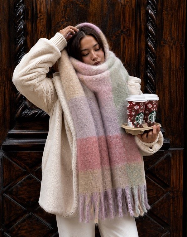 Producto - BUFANDON NUBE - 09